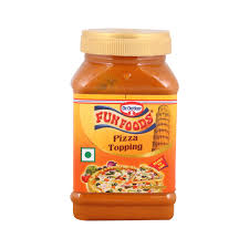 FunFoods Sauce - Pizza Topping